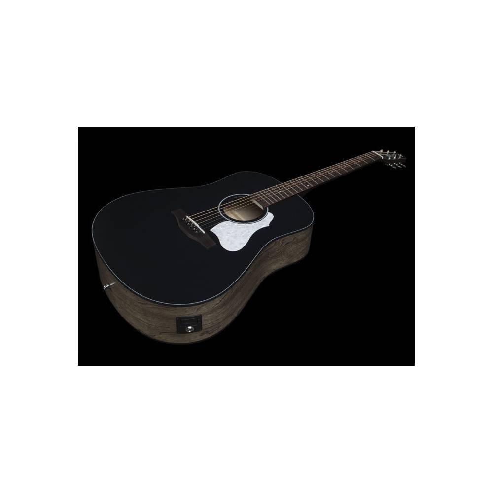SEAGULL S6 Classic Black A/E