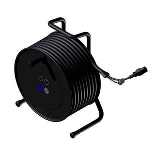 Procab CRX602/25 haspel met power & signaal kabel 25m