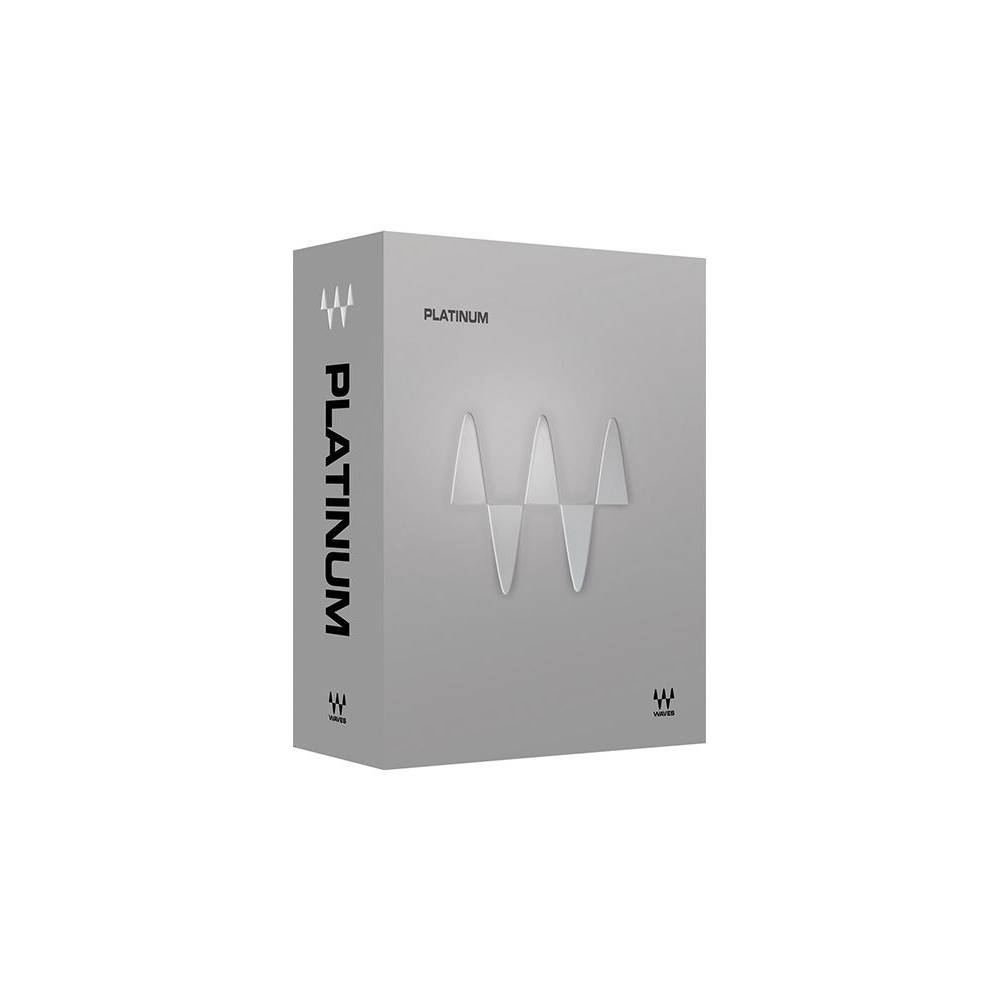 Waves Platinum Bundle