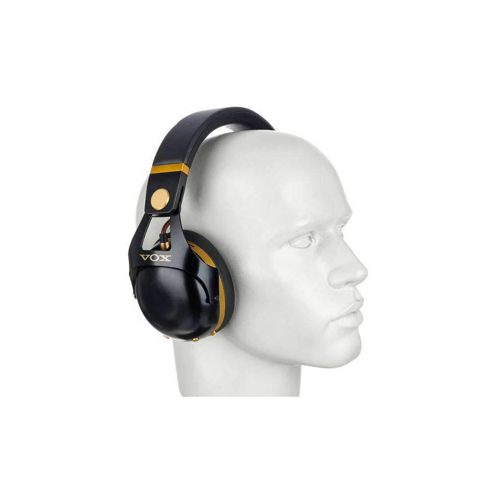 Vox VH-Q1 Headphones Black/Gold | Best 100 Euro Headphones | oddity.pl