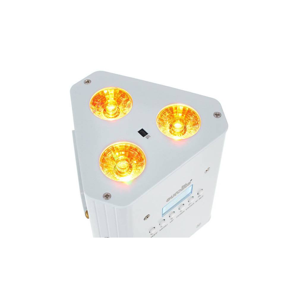 Eurolite AKKU TL-3 TCL Trusslight QuickDMX wit