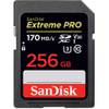 SanDisk Extreme Pro 256 GB SDHC geheugenkaart 100MB/s 90 MB/s UHS-I US V30