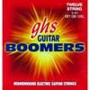 GHS GB-12XL Boomers 12-string extra light snarenset 12-snarig