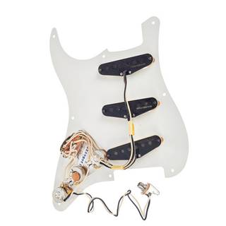 Seymour Duncan Antiquity Fully Loaded Pickguard For Strat