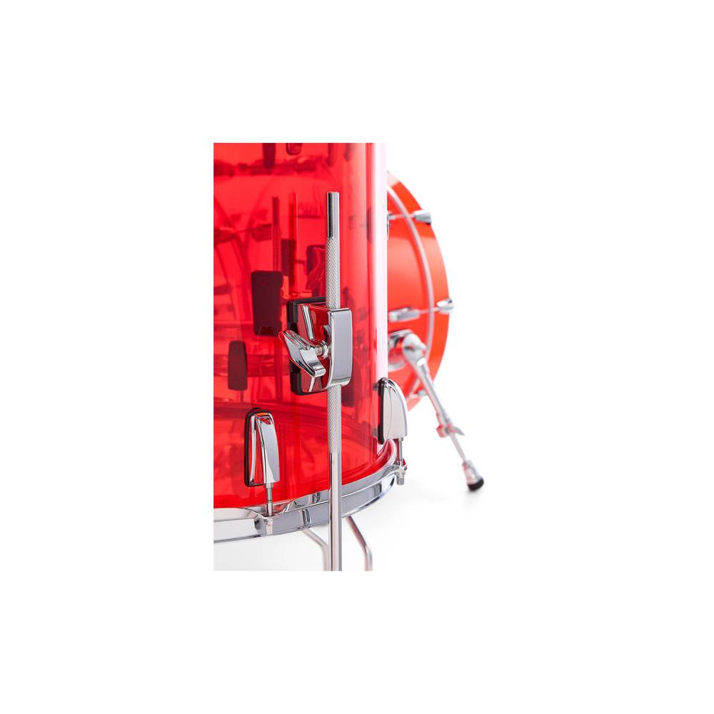 Pearl CRB524FPC 731 Crystal Beat Ruby Red