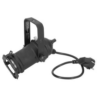 Eurolite LED PAR-16 3CT spotlight warm wit, neutraal wit, koel wit