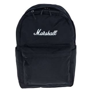 Marshall Lifestyle Crosstown Black / White lichtgewicht rugzak