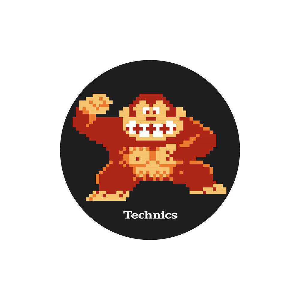 Magma Slipmat Technics Donkey Kong