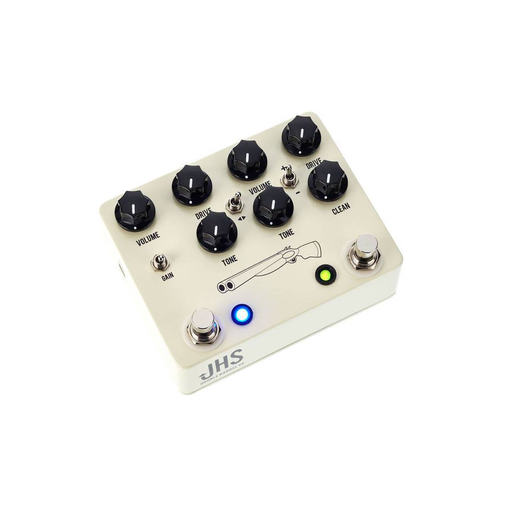 JHS Double Barrel V4