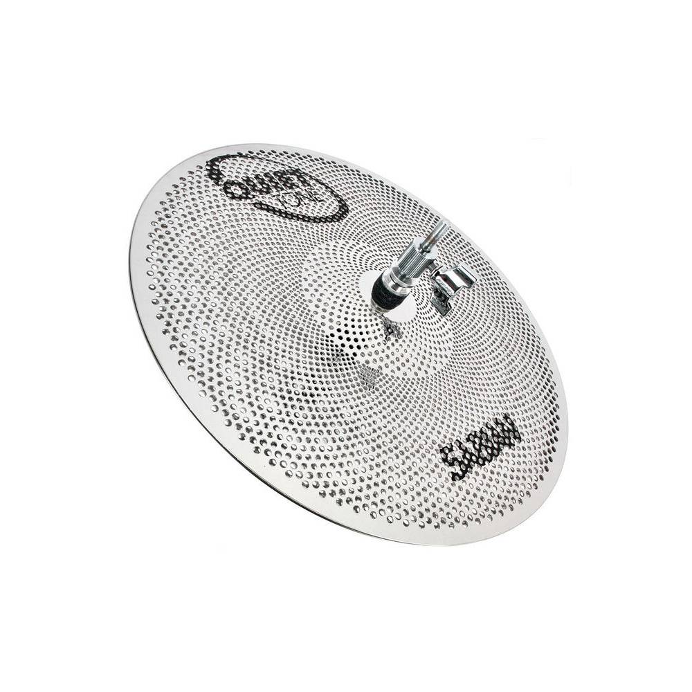 Sabian QTPC504 Quiet Tone bekkenset 14 + 16 + 18 + 20