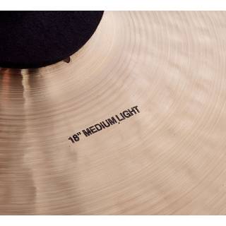 Zildjian 18 K Constantinople Orchestral Medium Light Pair