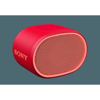 Sony SRSXB01 Rood