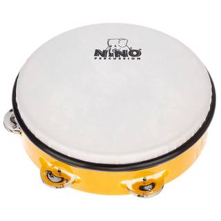 Nino Percussion NINO51Y tamboerijn voor kinderen 8 inch