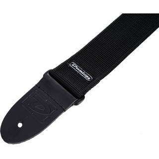 Dunlop D3819BK Classic Woven Grommet Black