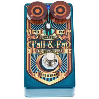 Lounsberry Pedals TFP-1 Tall & Fat analoge FET preamp