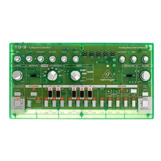 Behringer TD-3-LM Analog Bass Line Synthesizer