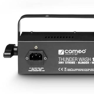 Cameo Thunder Wash 100W LED stroboscoop wit