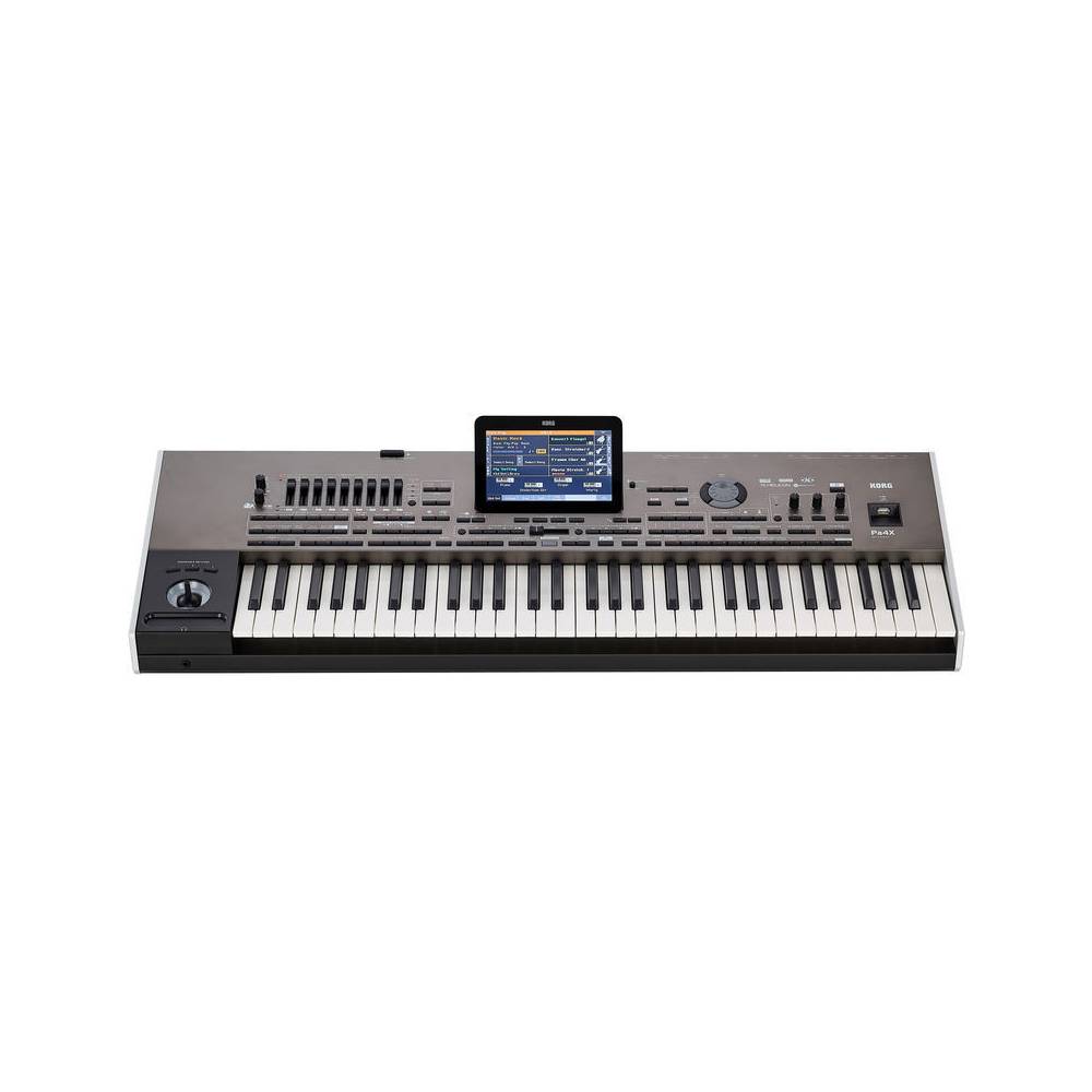 Korg Pa4X 61 Musikant arranger keyboard