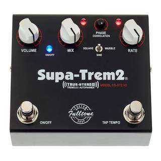 Fulltone Supa-Trem2 V2 tremolo effectpedaal