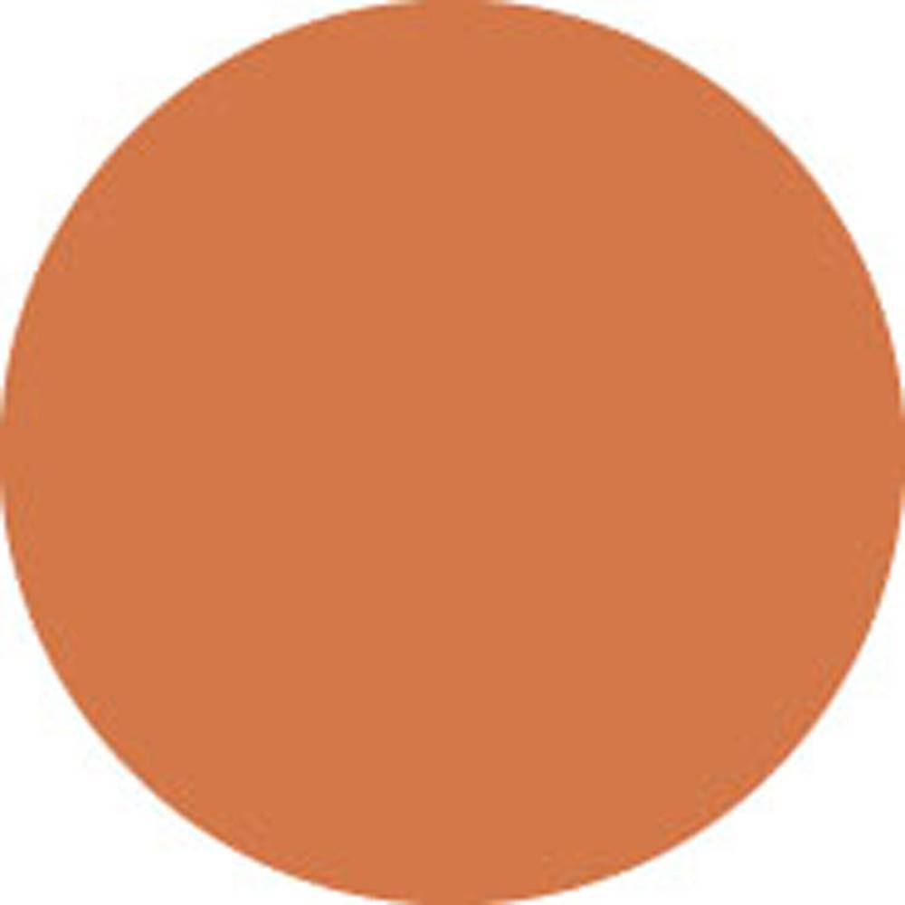 Showtec Filter vel nr. 105 orange