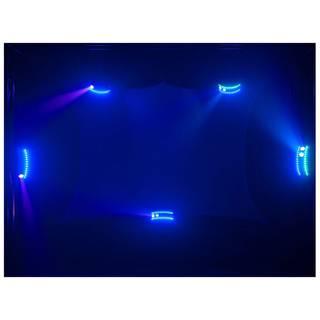 Eurolite LED SCY-5 Hybrid Beam Effect