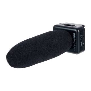 IK Multimedia iRig Mic Video shotgun microfoon