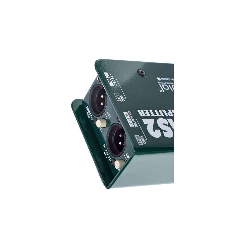 Radial ProMS2 microfoon splitter