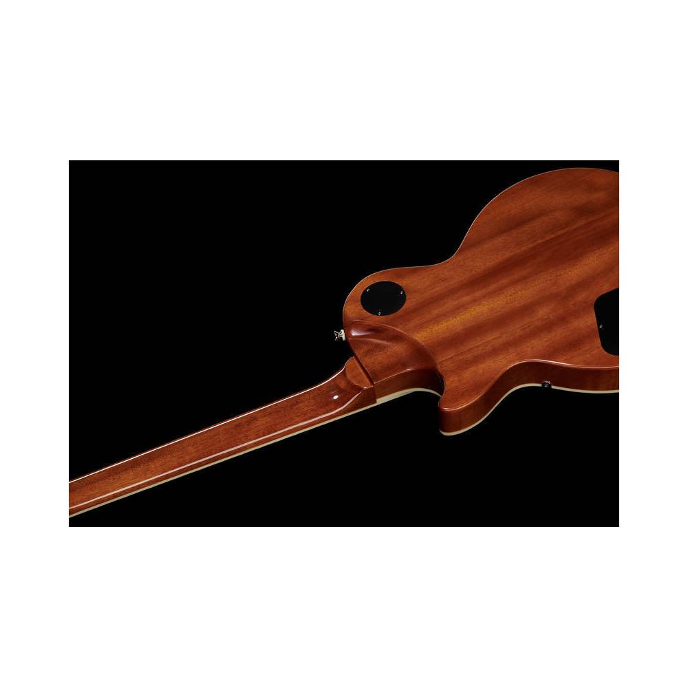 Epiphone Les Paul Modern Figured Caribbean Blue Fade elektrische gitaar