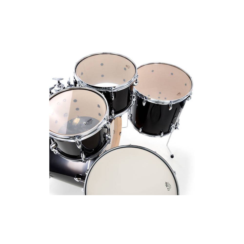 Yamaha JSBP2F5RBL Stage Custom Birch shellset Raven Black