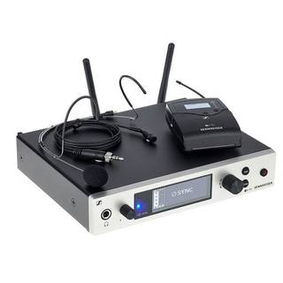 Sennheiser ew 300 G4-HEADMIC1-RC-GW headset (558 - 626 MHz)