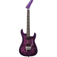 EVH 5150 Series Deluxe QM Purple Daze EB elektrische gitaar