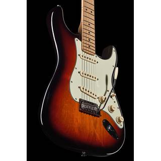 Fender American Professional Stratocaster MN 3-tone Sunburst