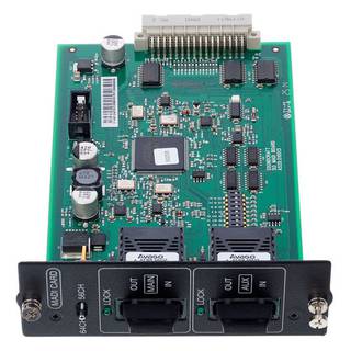 Soundcraft Si MADI Card Optical