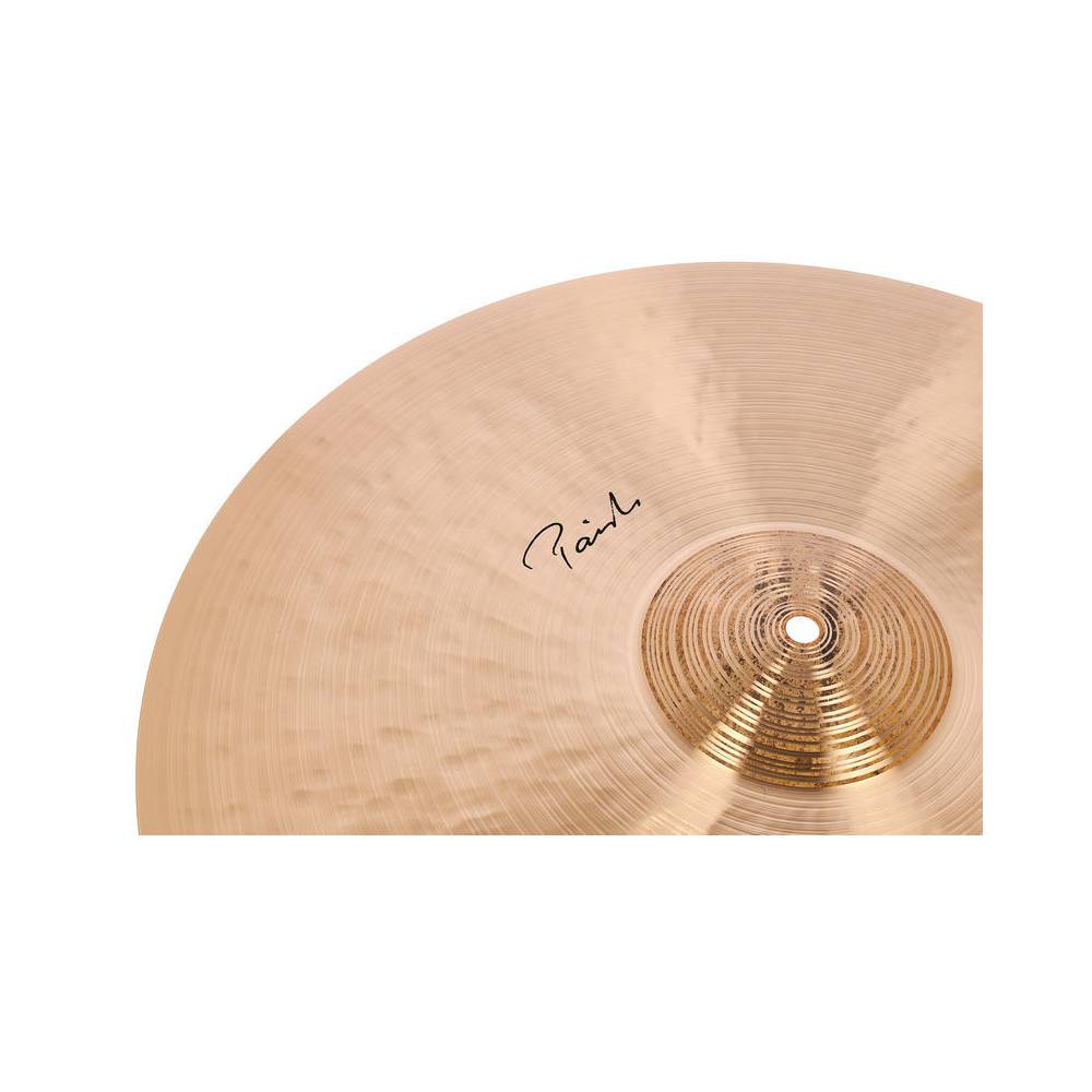 Paiste Signature Traditional 20 inch thin crash