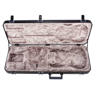 Fender Deluxe Molded Strat/Tele Case koffer voor Telecaster en Stratocaster