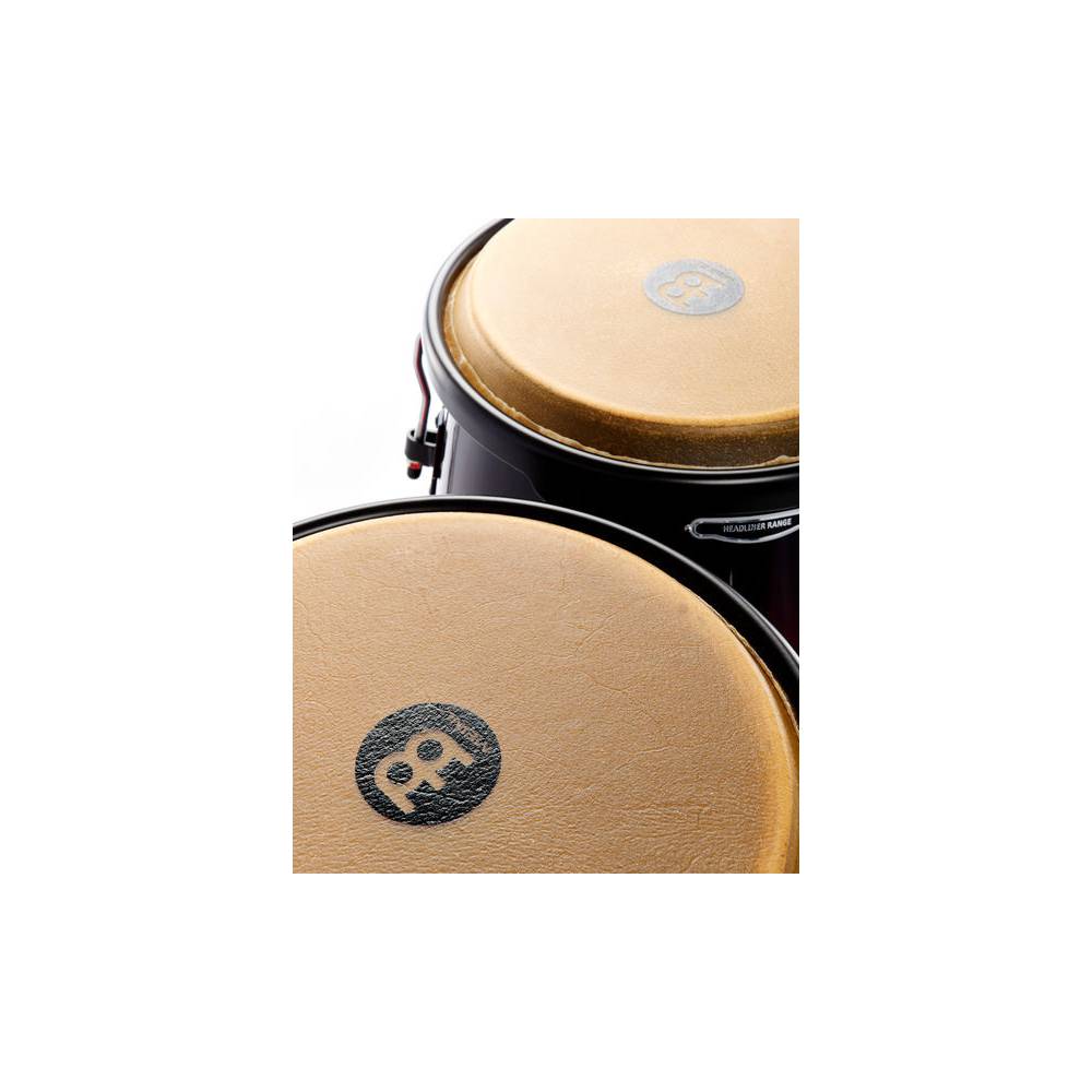 Meinl HC512WRB Headliner 11 Inch 12 Inch Set Wine Red Burst