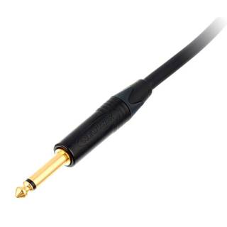 Cordial CSI9PP-175 ENCORE 6.3 TS jack - 6.3 TS jack recht instrumentkabel 9 meter