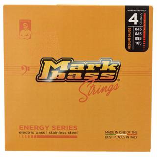 MARK BASS STRINGS Energy Series Strings 4 - 045 065 085 105 