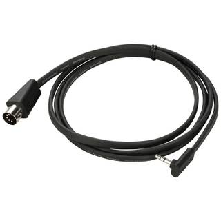 RockBoard RBO CAB F TMA 150 BK Flat TRS-MIDI kabel Type A - 150 cm