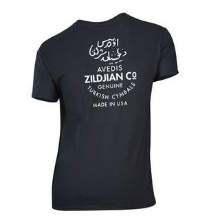 Zildjian T3004 Shirt Classic Black XL