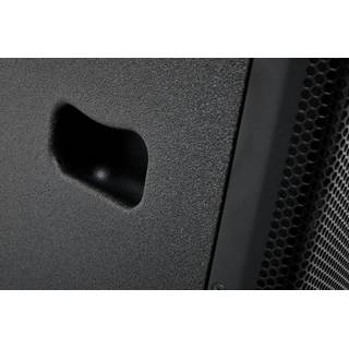 Yamaha DHR15 1000 watt actieve fullrange luidspreker