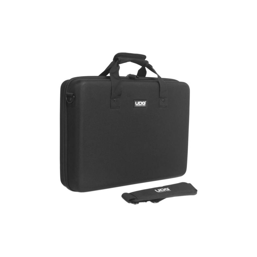 UDG Creator Hardcase Black voor Denon DJ Prime Go / Akai MPC Live II