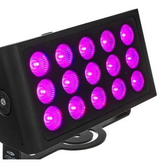 Showtec Cameleon Flood 15 Q4 RGBW LED floodlight