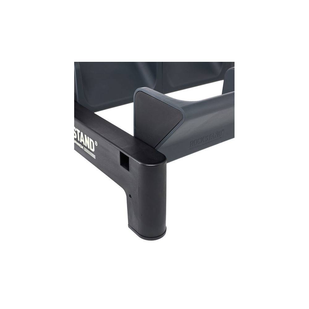 RockStand RS 20866 A modulaire stand voor 4x akoestische gitaar/bas