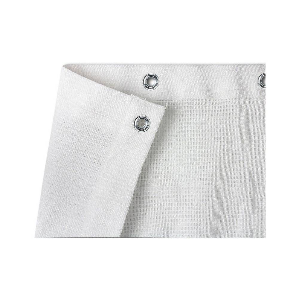 Adam Hall Gaasdoek 100 wit 5 x 6m