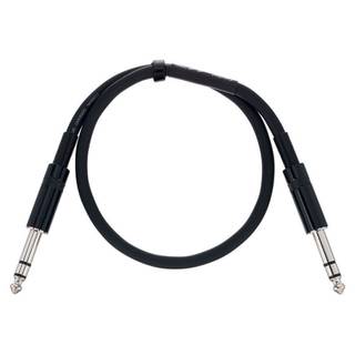 Cordial EM0.5VV Elements jack kabel 6.3 mm TRS jack 0.5m