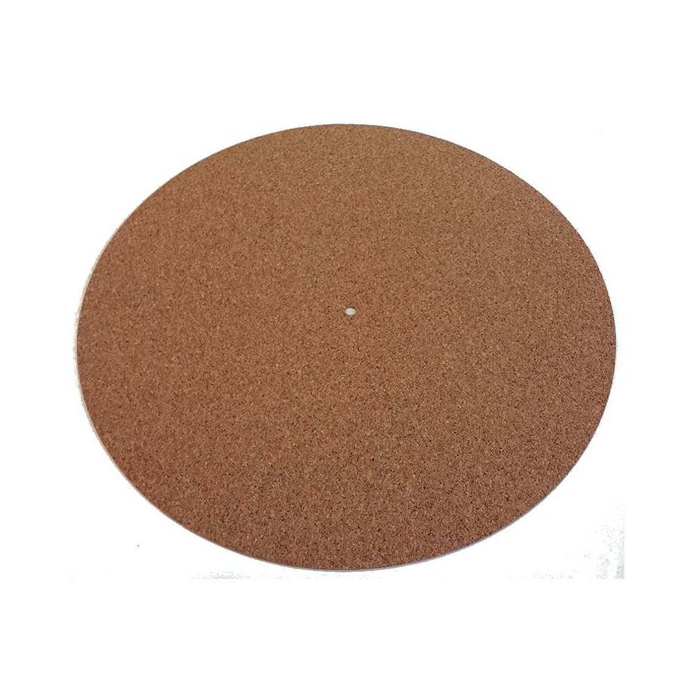 Simply Analog slipmat kurk (standaard uitvoering) kopen? InsideAudio