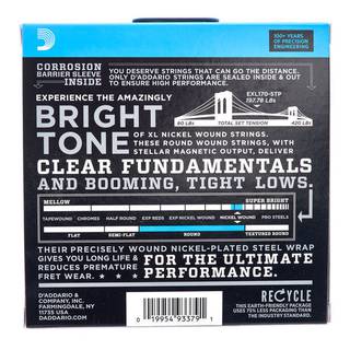 D'Addario EXL170-5TP Regular Light 5-String Twin Pack 45-130