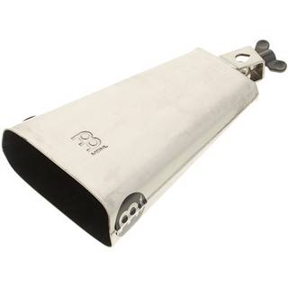 Meinl STB80S cowbell 8 inch Small Mouth geborsteld staal