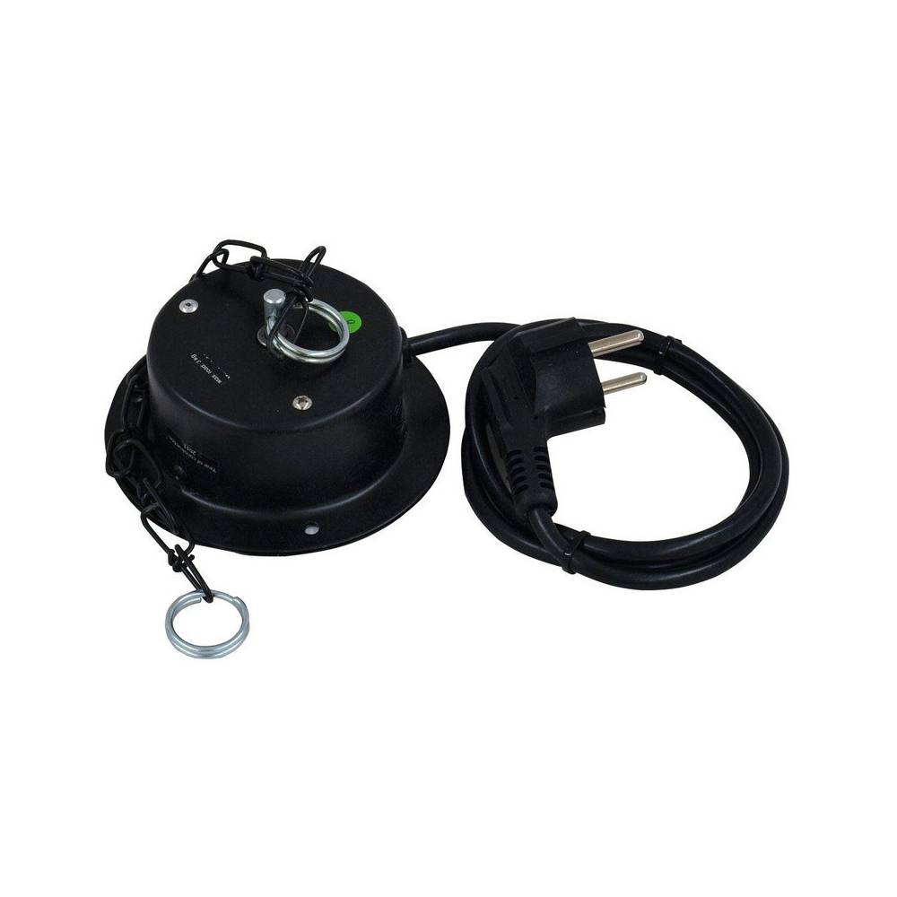 Eurolite MD-1030 spiegelbolmotor 3 kg 30 cm